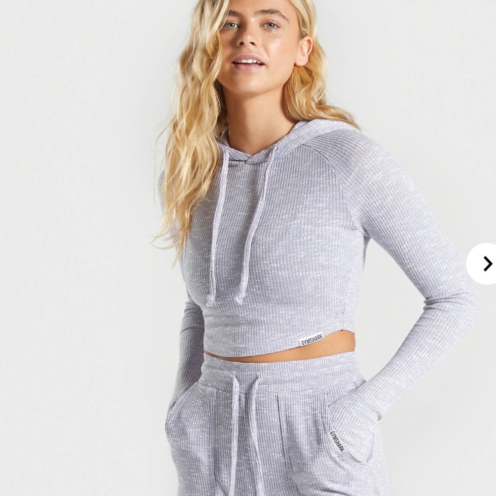 ISO gymshark slounge set